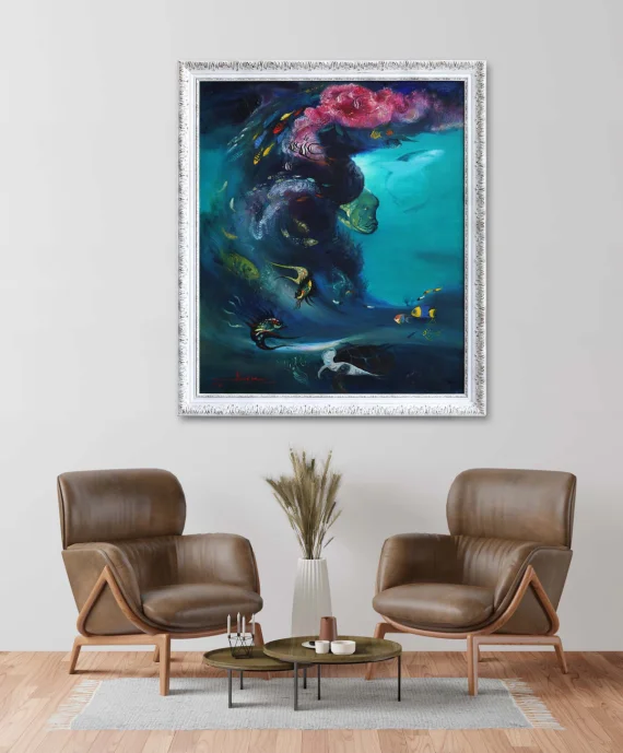 Under The Sea | GLOBAL AUCTION