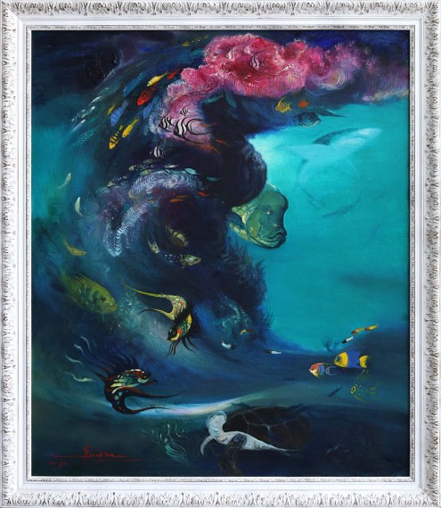 Under The Sea | GLOBAL AUCTION