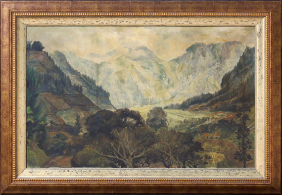 Landscape | Masterpiece Auction
