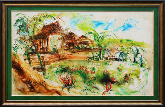 Village In Tasikmalaya | GLOBAL AUCTION