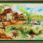 Village In Tasikmalaya | Masterpiece Auction