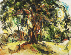 Affandi - Banyan Tree