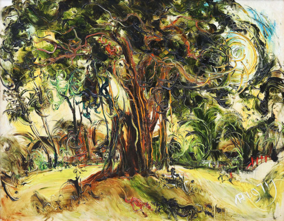 Banyan Tree | GLOBAL AUCTION