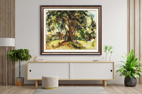 Banyan Tree | GLOBAL AUCTION
