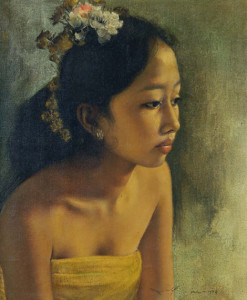 Dullah - Gadis Bali