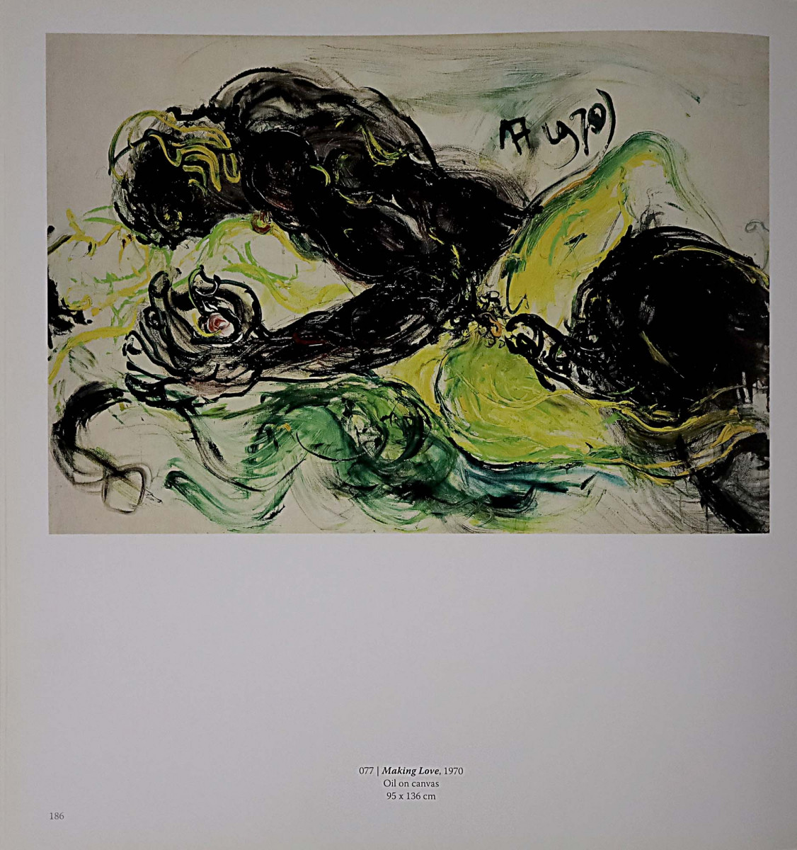 Affandi | NEO GALLERY