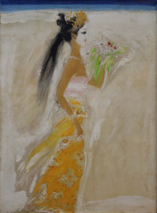 Srihadi Soedarsono - Dancer