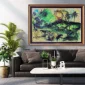 Plowing Rice Fields | GLOBAL AUCTION