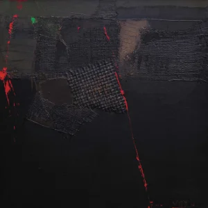 Sunaryo - The Horizon Is Black Sunaryo - The Horizon Is Black