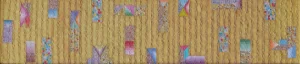 I Made Wianta - Rainbow Mandala I Made Wianta - Rainbow Mandala
