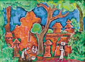 Arie Smit - The Household Of The Mangku Arie Smit - The Household Of The Mangku