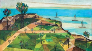 Ries Mulder - Boats