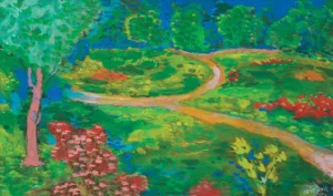 Arie Smit - In The Garden Arie Smit - In The Garden