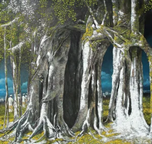 Agung Mangu Putra - Banyan Tree Agung Mangu Putra - Banyan Tree