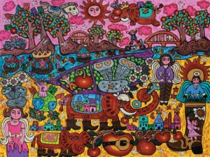 Erica Hestu Wahyuni - Happy Tour D World Erica Hestu Wahyuni - Happy Tour D World