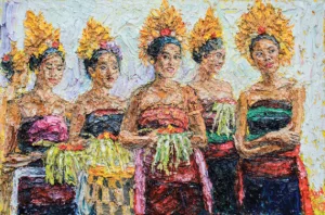 Awiki - Tenganan Girls (Gadis Tenganan) Awiki - Tenganan Girls (Gadis Tenganan)