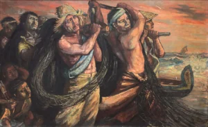 Itji Tarmize - Fisherman Itji Tarmize - Fisherman