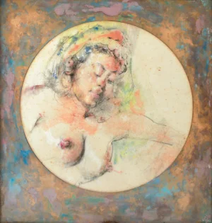 Antonio Blanco - Nude Antonio Blanco - Nude