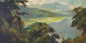Dullah - Danau Buyan