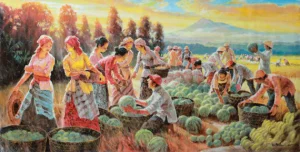 Pardoli Fadli - The Grand Harvest In Dieng (Panen Raya Dieng) Pardoli Fadli - The Grand Harvest In Dieng (Panen Raya Dieng)