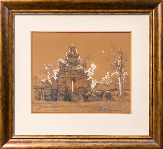 Padoeraksa-temple In Pagan | Masterpiece Auction