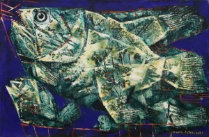 Agung Mangu Putra - Fish (Ikan) Agung Mangu Putra - Fish (Ikan)