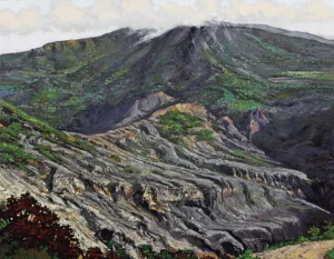 Yap Hian Tjay - Mountains (Pegunungan) Yap Hian Tjay - Mountains (Pegunungan)