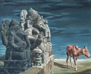 Koeboe Sarawan - Ganesha Koeboe Sarawan - Ganesha