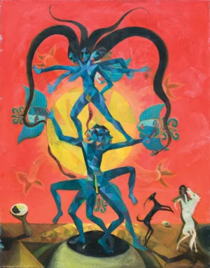 Rudy Pranadjaya - Embers And Desire (Bara Dan Nafsu) Rudy Pranadjaya - Embers And Desire (Bara Dan Nafsu)
