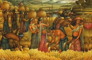 I Wayan Sadia - Harvest I Wayan Sadia - Harvest