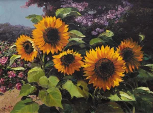 I Fantje - Sun Flowers (Bunga Matahari) I Fantje - Sun Flowers (Bunga Matahari)