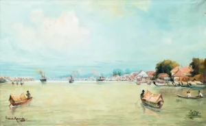 Frederick Kasenda - Fisherman Frederick Kasenda - Fisherman