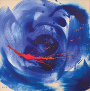 Agus Budiyanto - Wild Blue Agus Budiyanto - Wild Blue