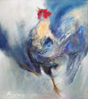 Dadang Ma. - Rooster (Jago) Dadang Ma. - Rooster (Jago)