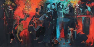 Sunaryo - Tri Hita Karana