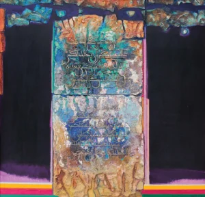 Abdul Djalil "a.d." Pirous - To Him