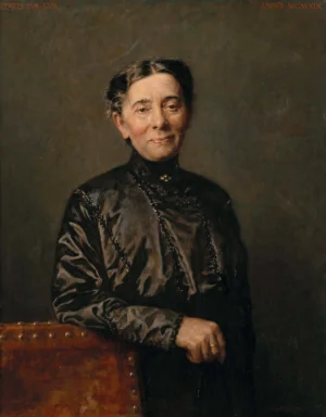 Willem Gerard Hofker - Mevrow H.w. Seylhommer Schneider