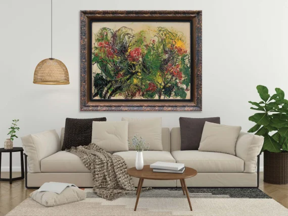 Canna Flowers | GLOBAL AUCTION