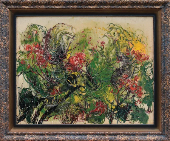 Canna Flowers | GLOBAL AUCTION