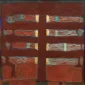 Batang-batang Merah Bata Dan Sisa-sisa Emas (Brick-red Blocks And Remnants Of Gold) | GLOBAL AUCTION