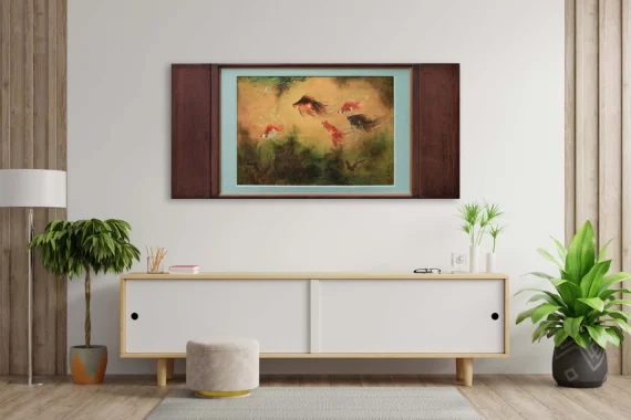 Gold Fishes | GLOBAL AUCTION