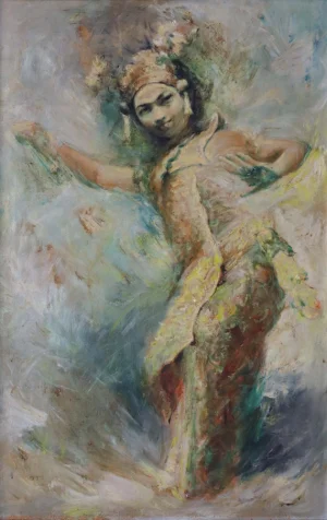 Trubus Sudarsono - Dancer (Penari) Trubus Sudarsono - Dancer (Penari)