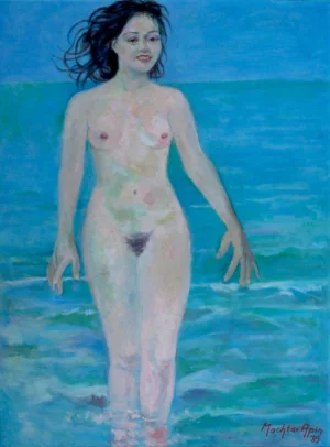 Mochtar Apin - Rejoicing In The Sea (Bergembira Dengan Air Laut) Mochtar Apin - Rejoicing In The Sea (Bergembira Dengan Air Laut)