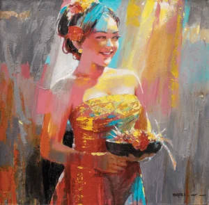 Pardoli Fadli - Balinese Smile (Senyum Bali) Pardoli Fadli - Balinese Smile (Senyum Bali)