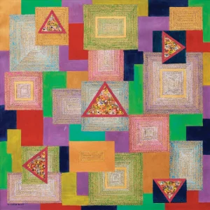 I Made Wianta - Colourish Square I Made Wianta - Colourish Square