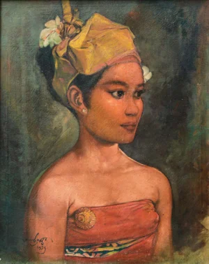 Sambodja - Balinese Girl Sambodja - Balinese Girl