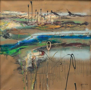 Amri Yahya - Golden Swamp Ii (Lebak Emas Ii) Amri Yahya - Golden Swamp Ii (Lebak Emas Ii)
