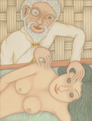 I Dewa Putu Mokoh - The Healer (Mantri) I Dewa Putu Mokoh - The Healer (Mantri)