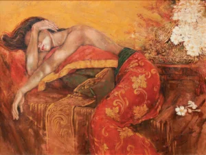 Josephine Linggar - Asleep (Terlelap) Josephine Linggar - Asleep (Terlelap)