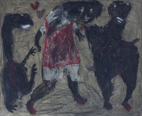 Black Face, 2000